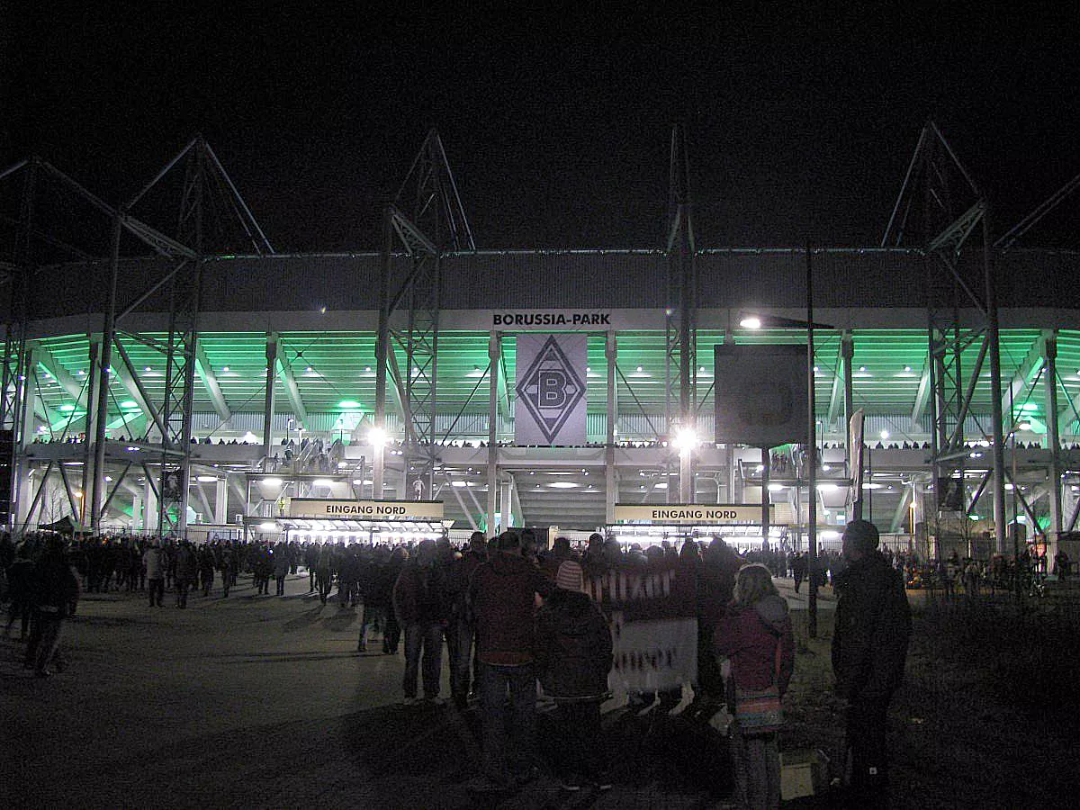 BUNDESLIGA: BORUSSIA MÖNCHENGLADBACH - FC BAYERN MÜNCHEN