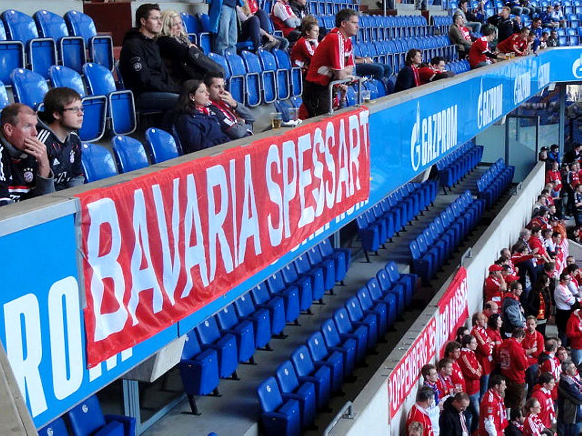 BUNDESLIGA: FC SCHALKE 04 - FC BAYERN MÜNCHEN