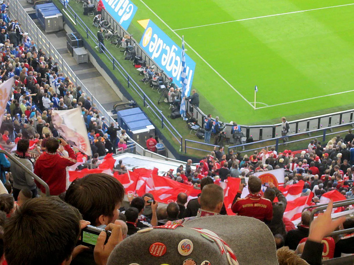 BUNDESLIGA: FC SCHALKE 04 - FC BAYERN MÜNCHEN